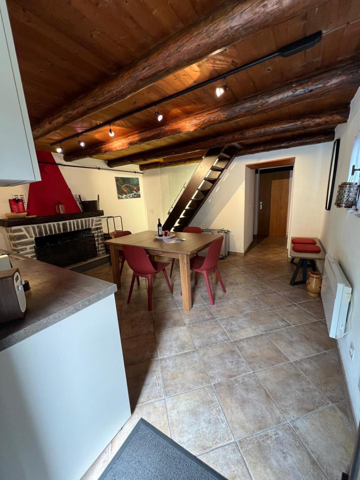 Rustico Efrina, Neu Renoviert Villa Frasco Eksteriør billede