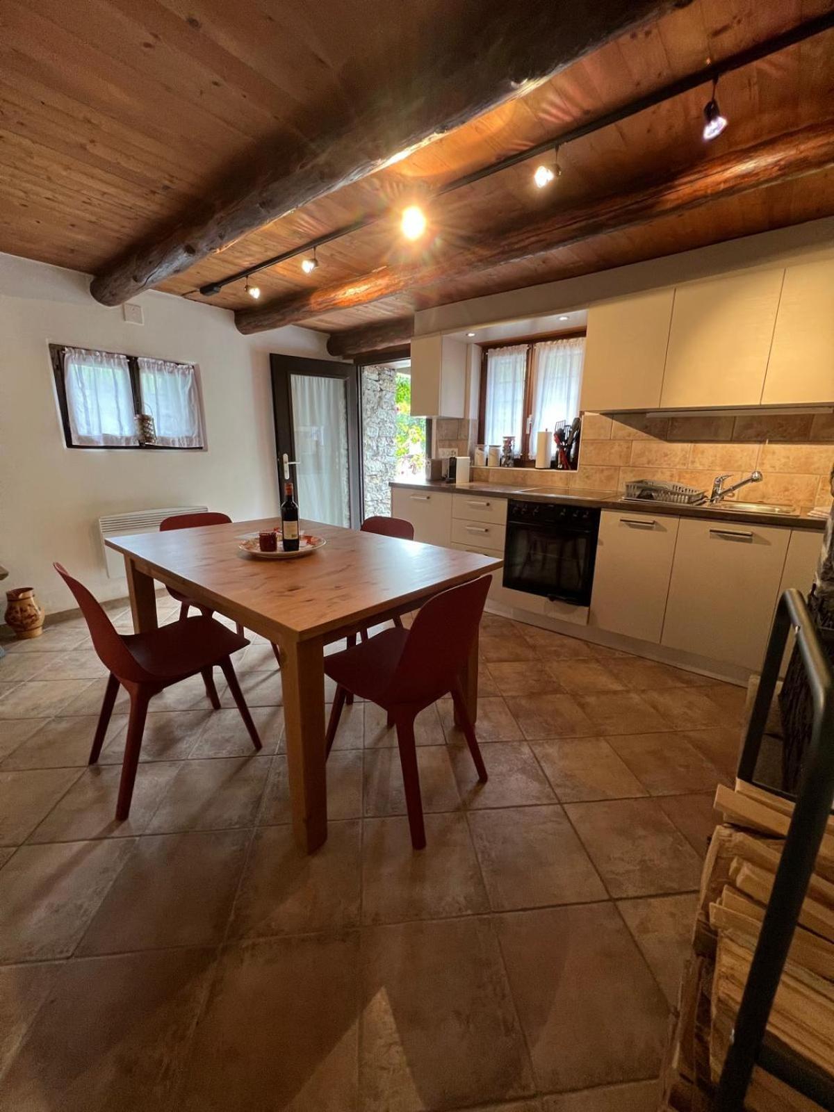 Rustico Efrina, Neu Renoviert Villa Frasco Eksteriør billede