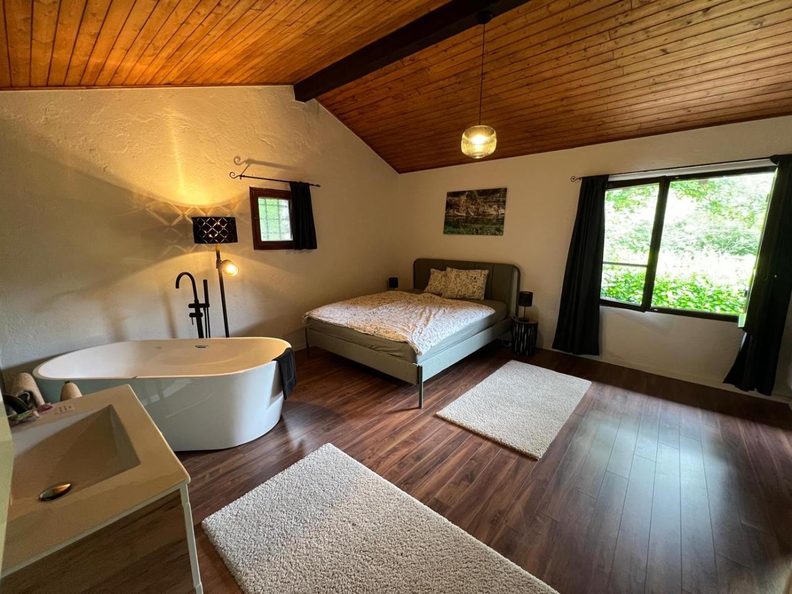 Rustico Efrina, Neu Renoviert Villa Frasco Eksteriør billede