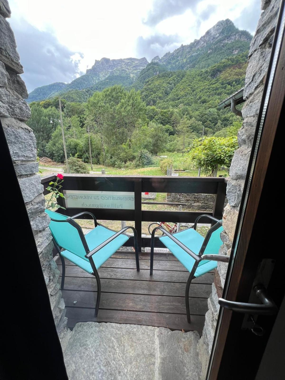 Rustico Efrina, Neu Renoviert Villa Frasco Eksteriør billede